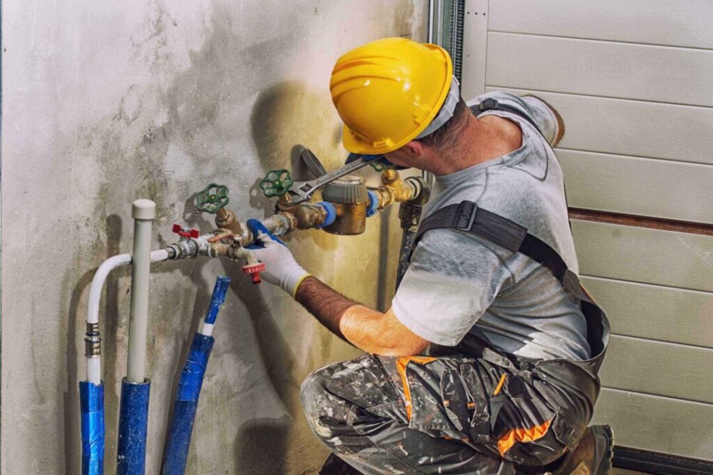 Plumbing Services in Orland Park, IL