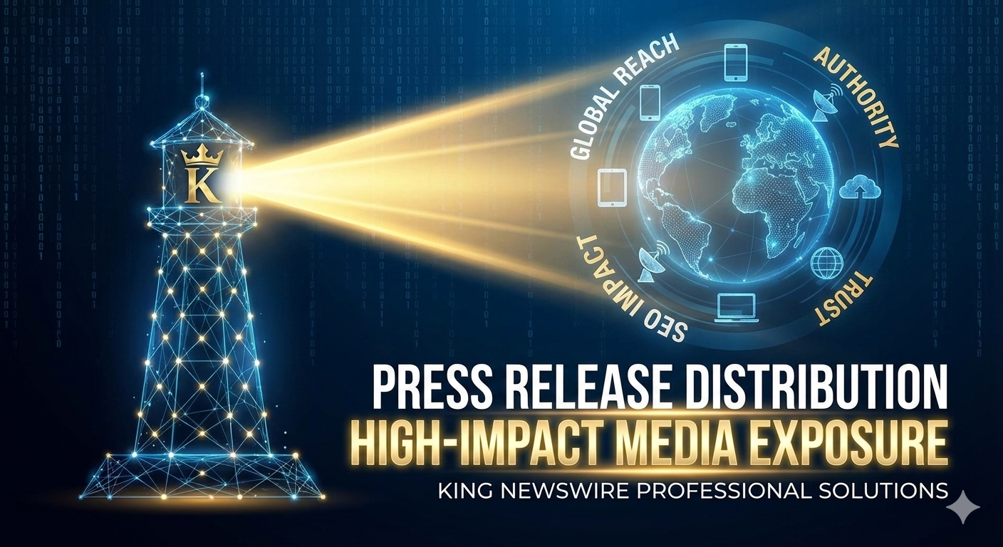 Press Release Distribution for High-Impact Media Exposure Press Release Distribution for High-Impact Media Exposure