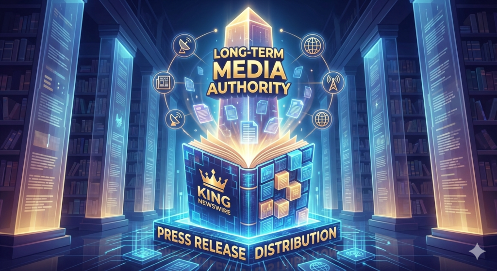 Press Release Distribution for Long-Term Media Authority