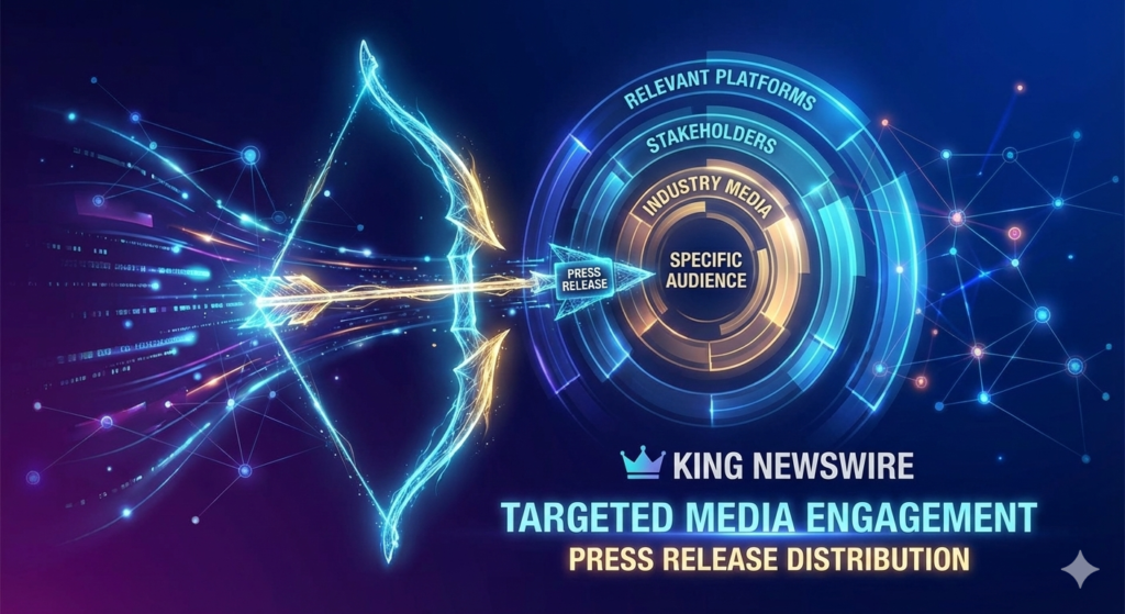 Press Release Distribution for Targeted Media Engagement