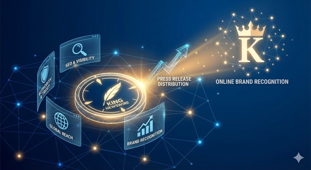 Press Release Distribution to Boost Online Brand Recognition