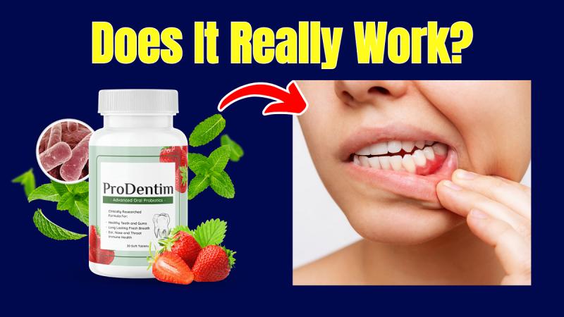 ProDentim official website