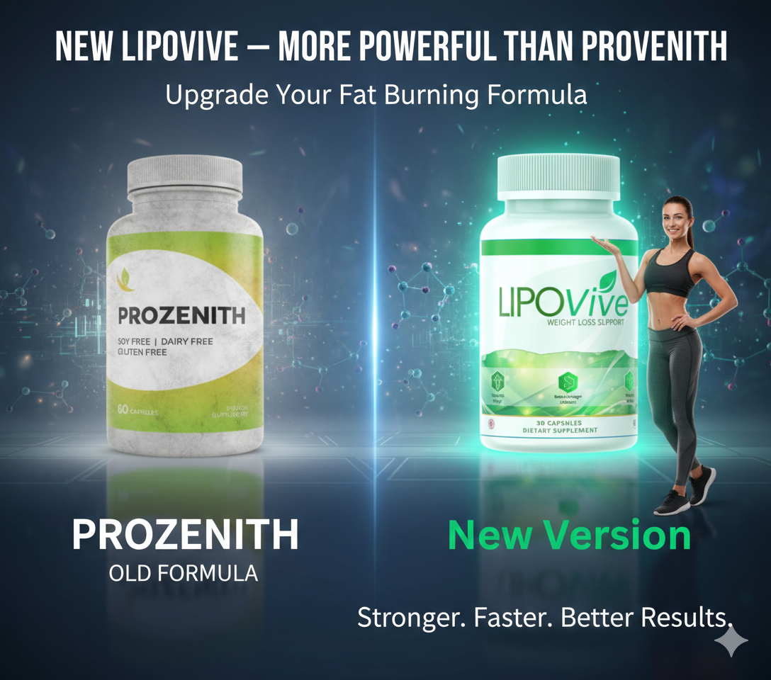 ProZenith to LipoVive