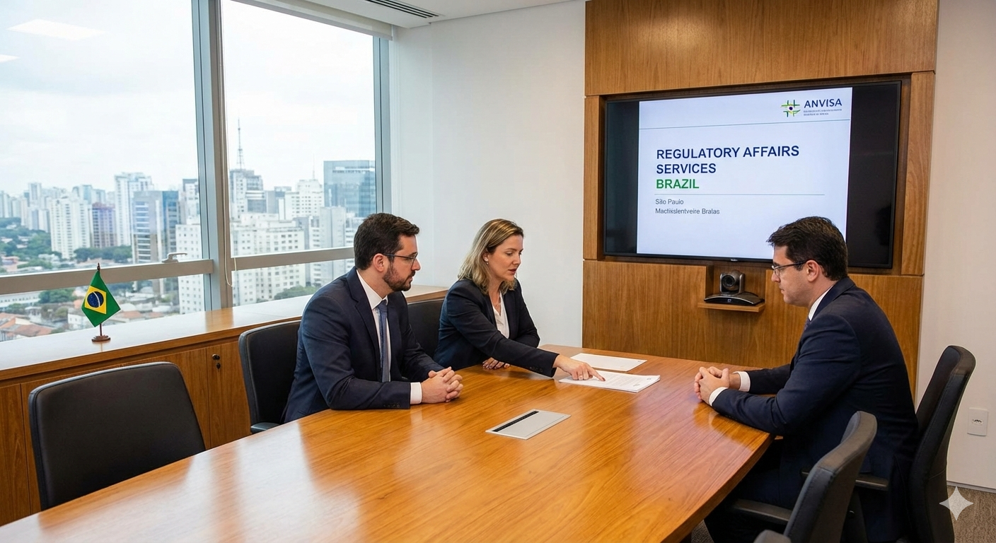 Regulatory Affairs Services in Brazil - Newsglo Regulatory Affairs Services in Brazil