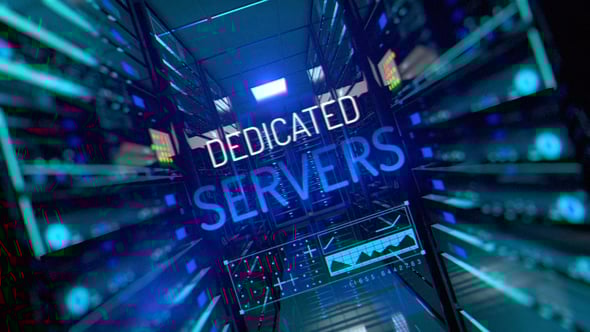 Rent a Dedicated Server