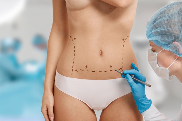 Reshape Your Midsection with Leading Tummy Tuck Experts
