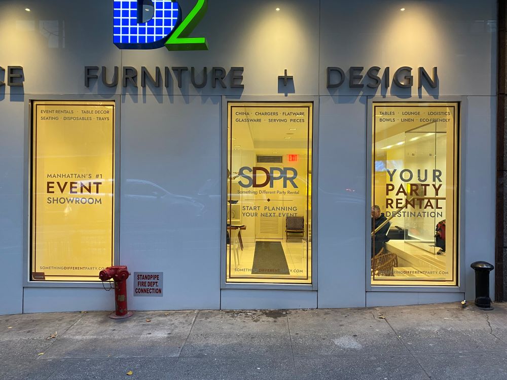 From Windows to Vehicles: Versatile Vinyl Signs NYC Businesses Use - Newsglo