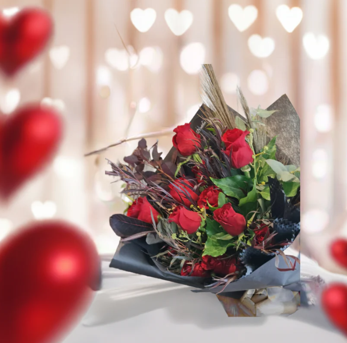 valentine's Day Flower Delivery Kew