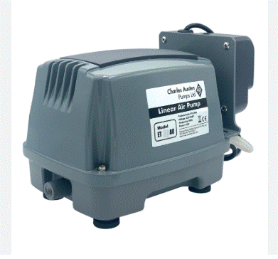 Charles Austen ET Air Pump: Precision Engineering for Superior Air Management - Newsglo