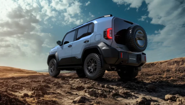 Toyota FJ Cruiser 2026 What Makes It Different This Time - Newsglo
