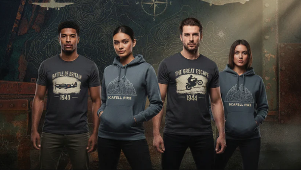 Patriotic Clothing UK – Unique Designs for True Brits - Newsglo