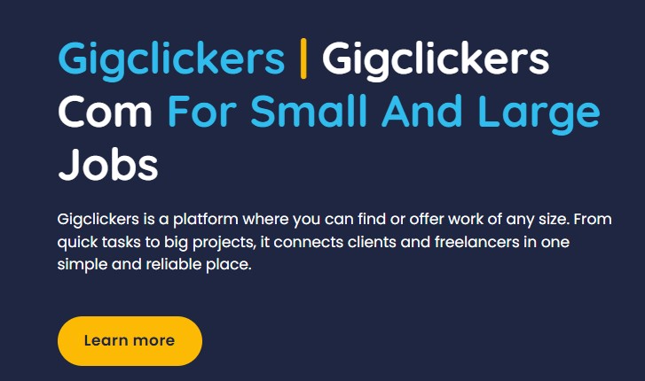 gigclickers