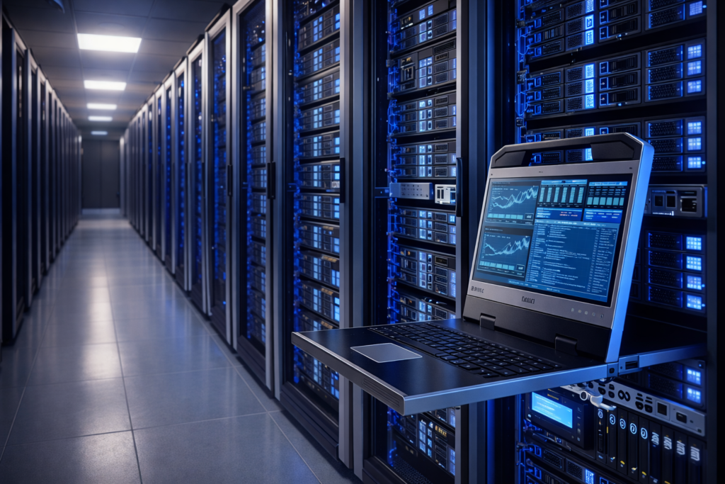 Server Rental Solutions in Dubai