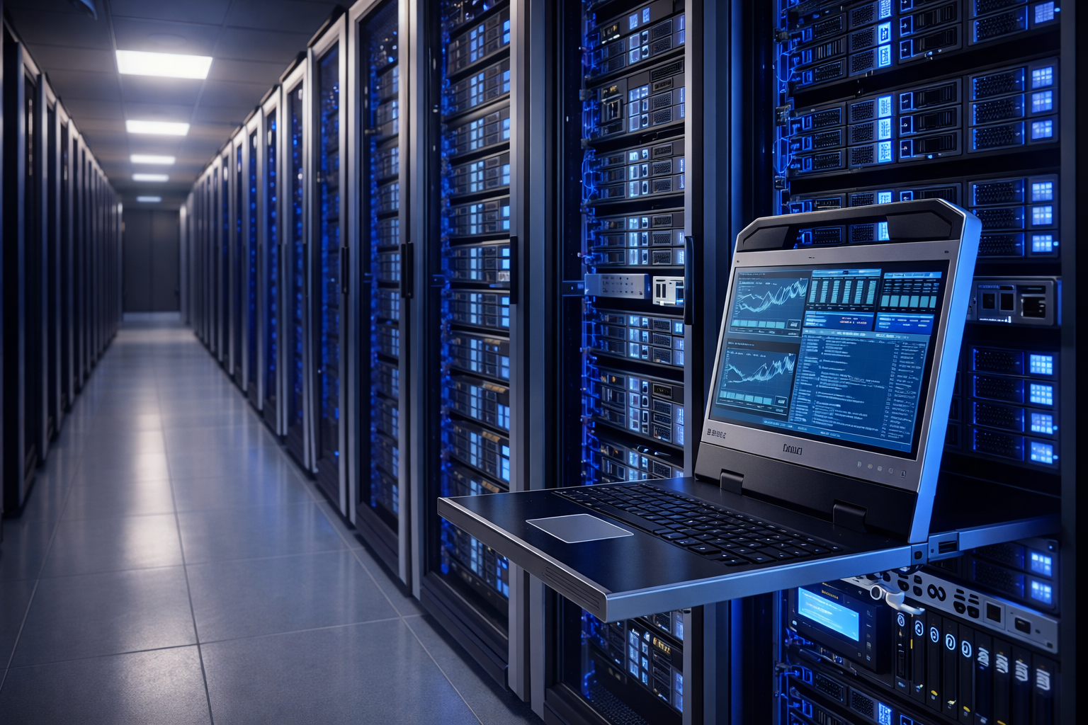 What Is Included in Managed Server Rental Services? - Newsglo Server Rental Solutions in Dubai