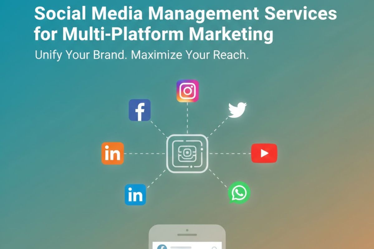 Social Media Management Services for Multi-Platform Marketing - Newsglo