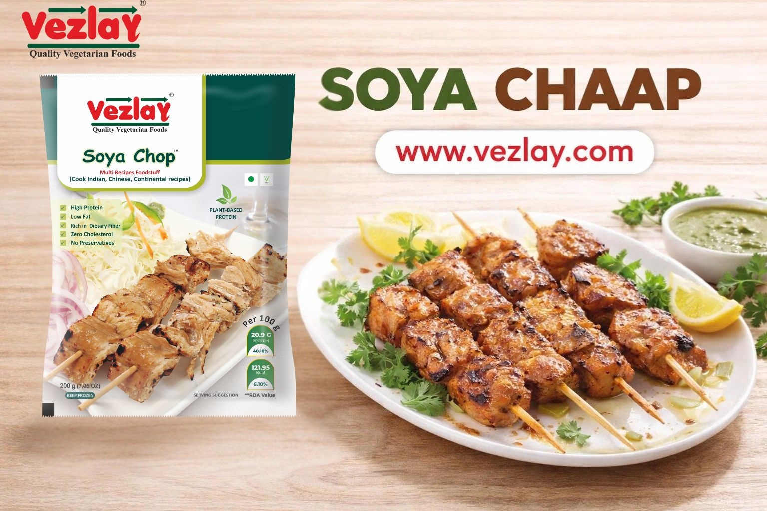 Soya Chaap