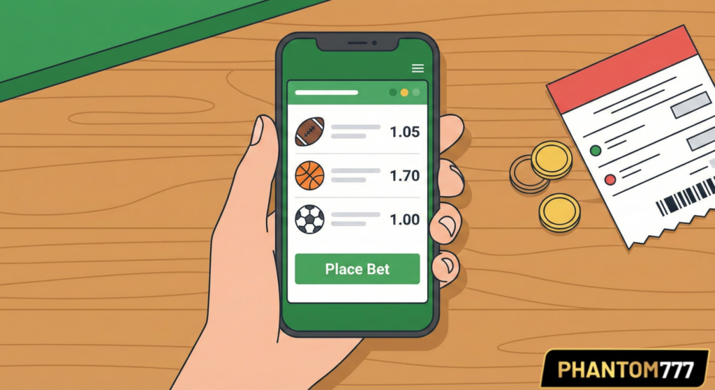 Sports Betting Platforms in India: How They Work & What to Know
