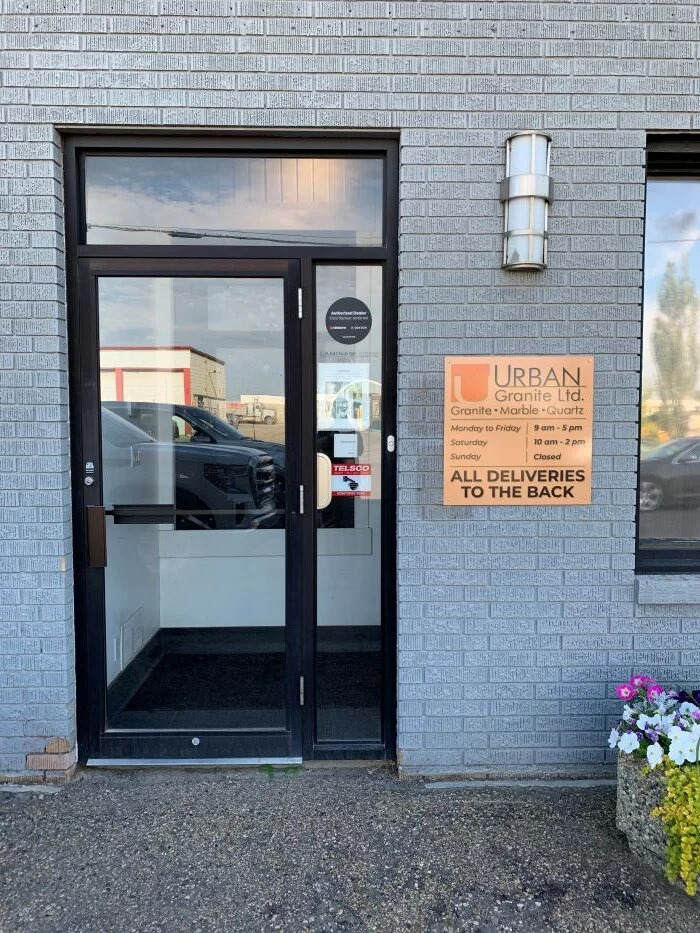 Storefront Signs in Edmonton