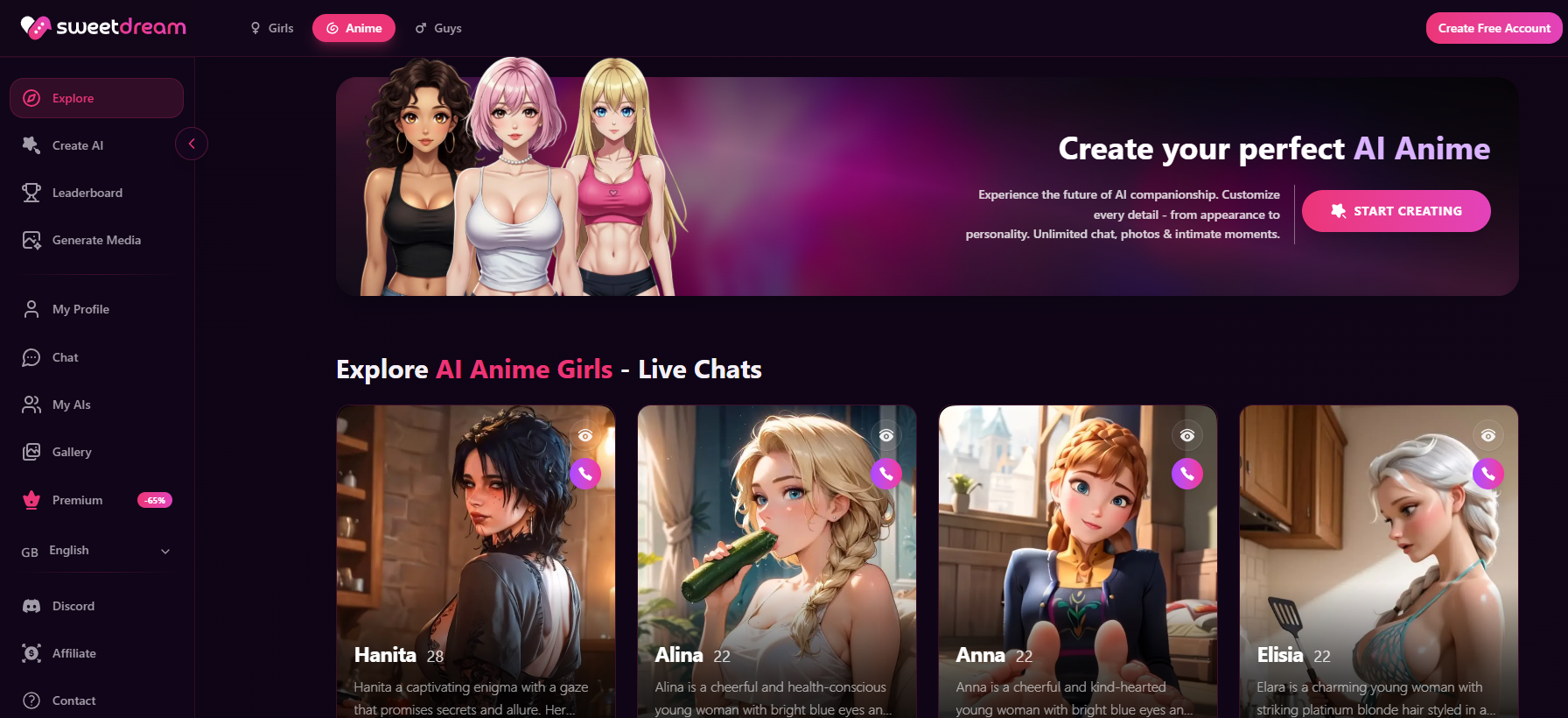 How Is SweetDream AI Changing the Way People Interact With AI?