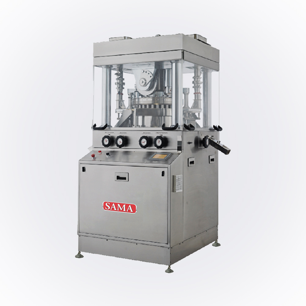 Enhance Pharmaceutical Production with a High-Efficiency Tablet Compression Machine - Newsglo Tablet Compression Machine