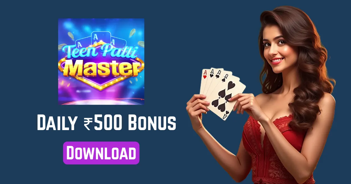 Teen Patti Master APK Download Latest Version Bonus Safety Tips