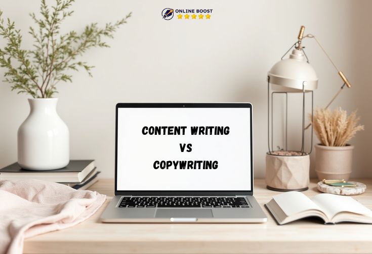 The Differences Between Creative Content and Conversion Copy