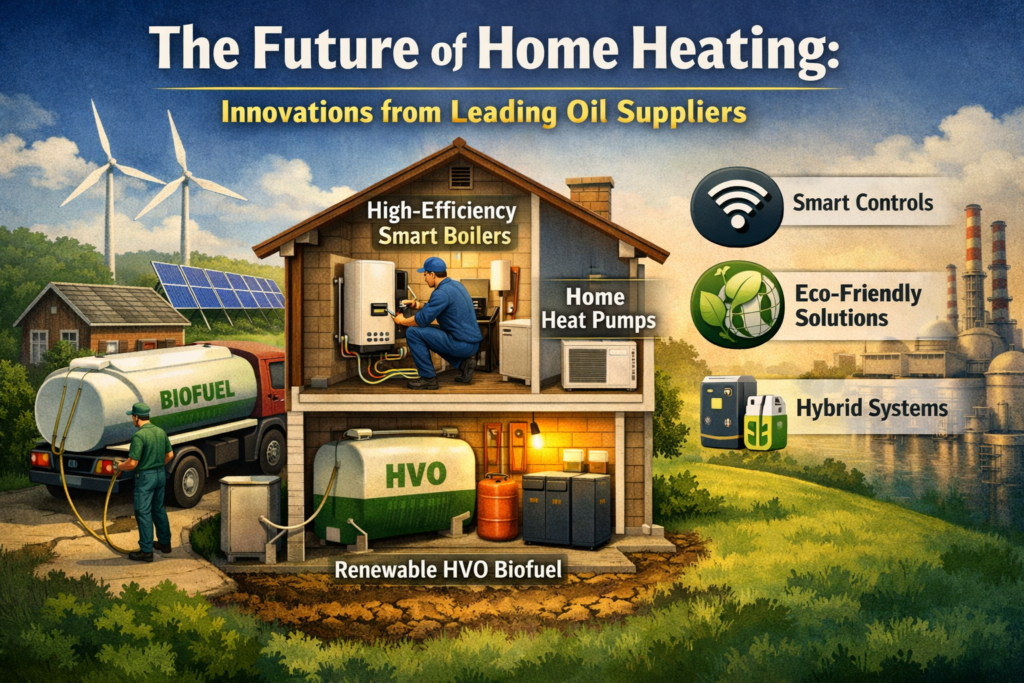 The Future of Home Heating