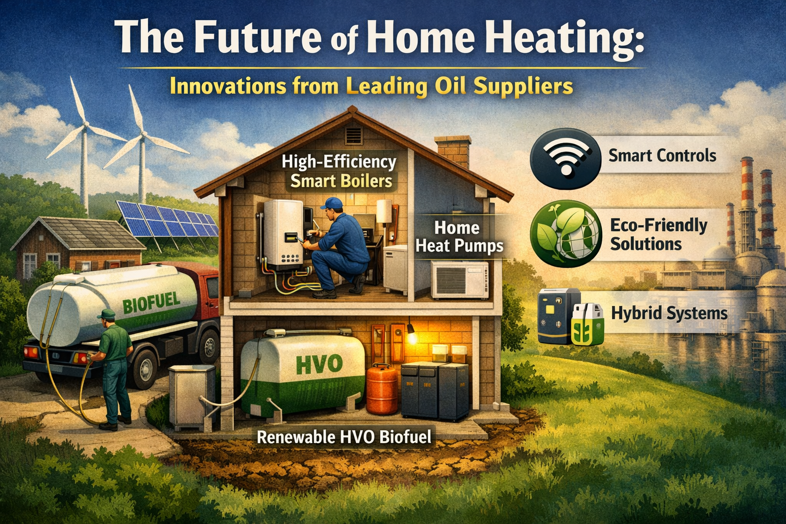 The Future of Home Heating