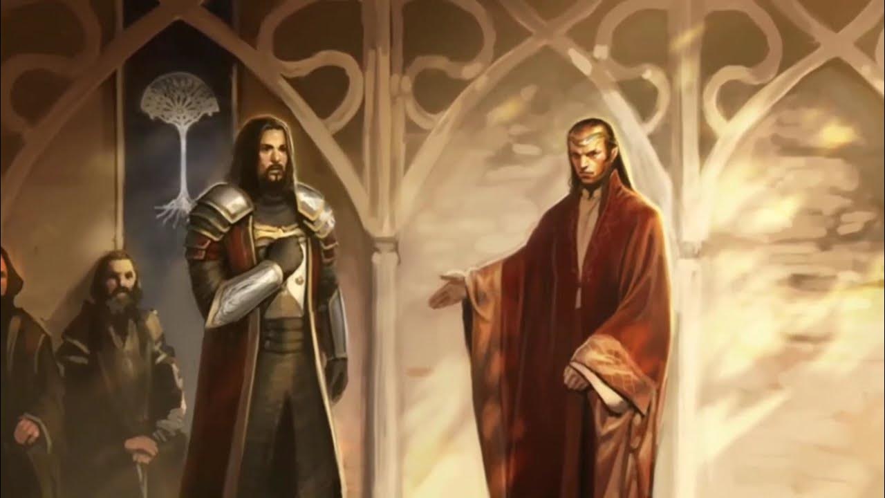 The Witch King and the Fates of Arnor and Gondor