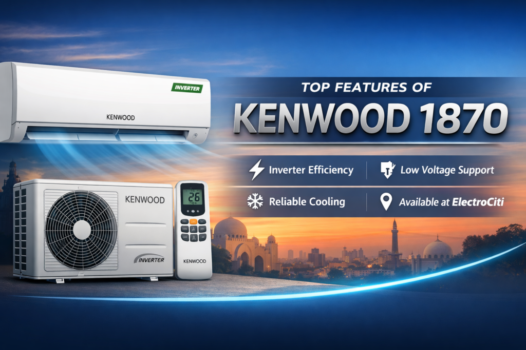 Best Place to Buy Kenwood 1877 Air Conditioner
