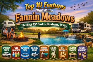 best rv campgrounds​