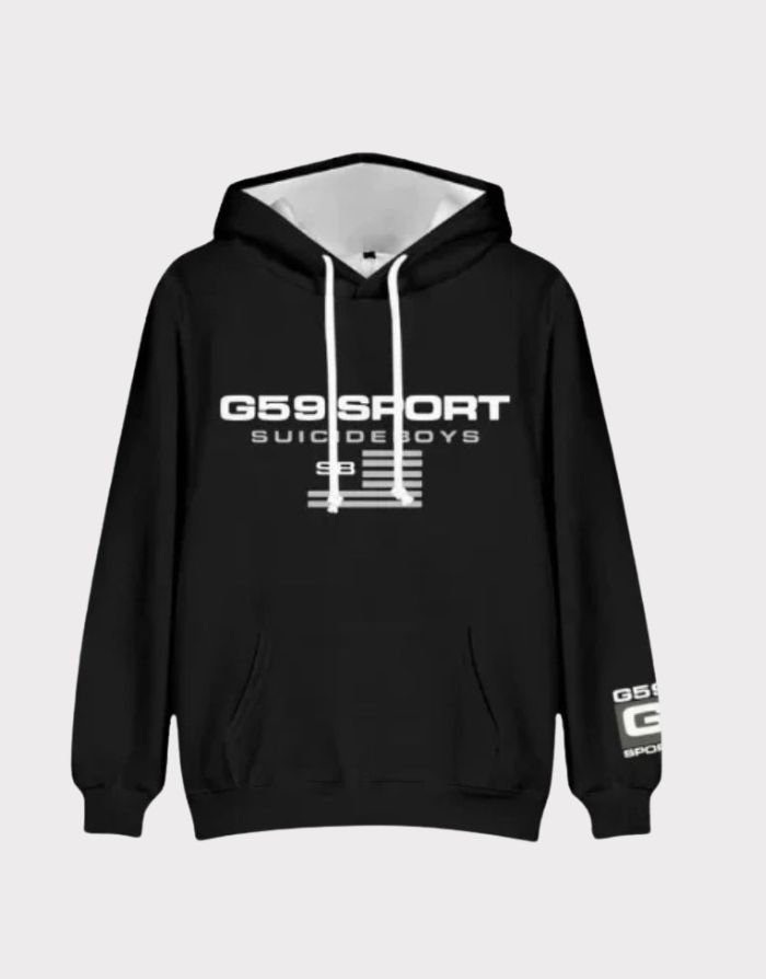 Premium Quality and Fabric Standards G59 Merch