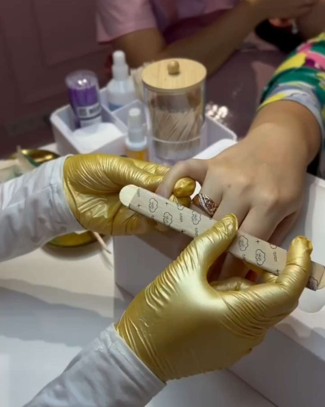 Brickell Luxury Nails