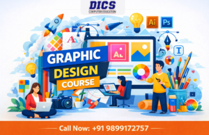 Top Graphic Designing Institute | DICS Laxmi Nagar - Newsglo Top Graphic Designing Institute | DICS Laxmi Nagar - Newsglo