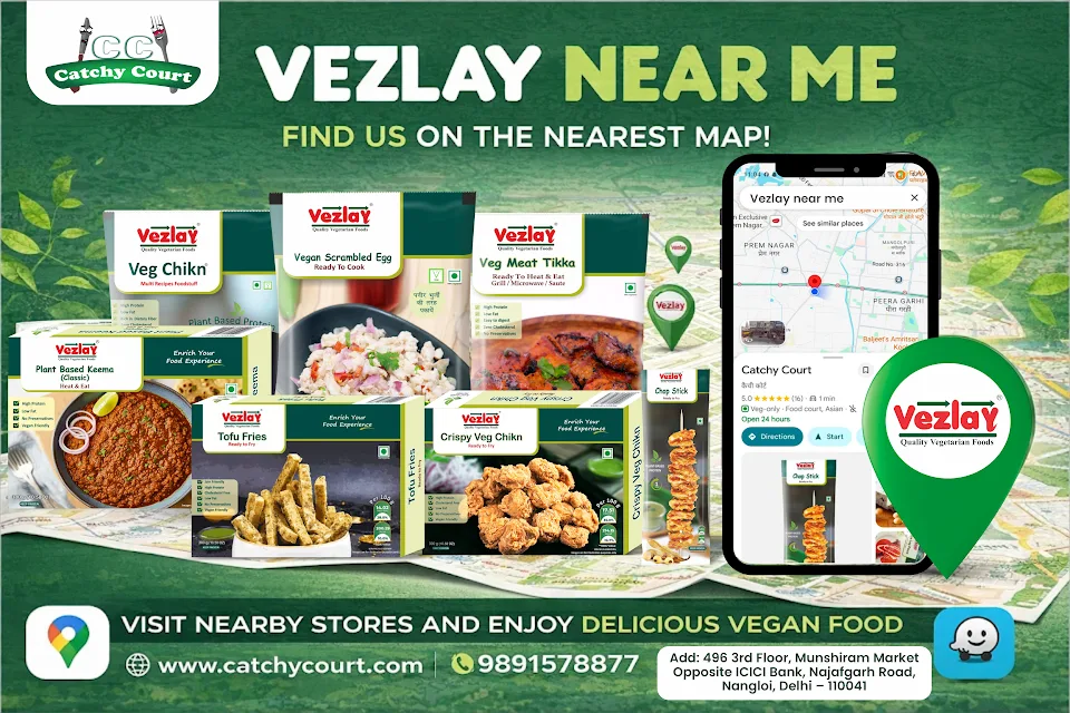 Vezlay Near Me