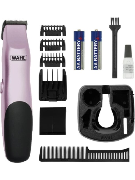 WAHL-Trimmer-for-Women