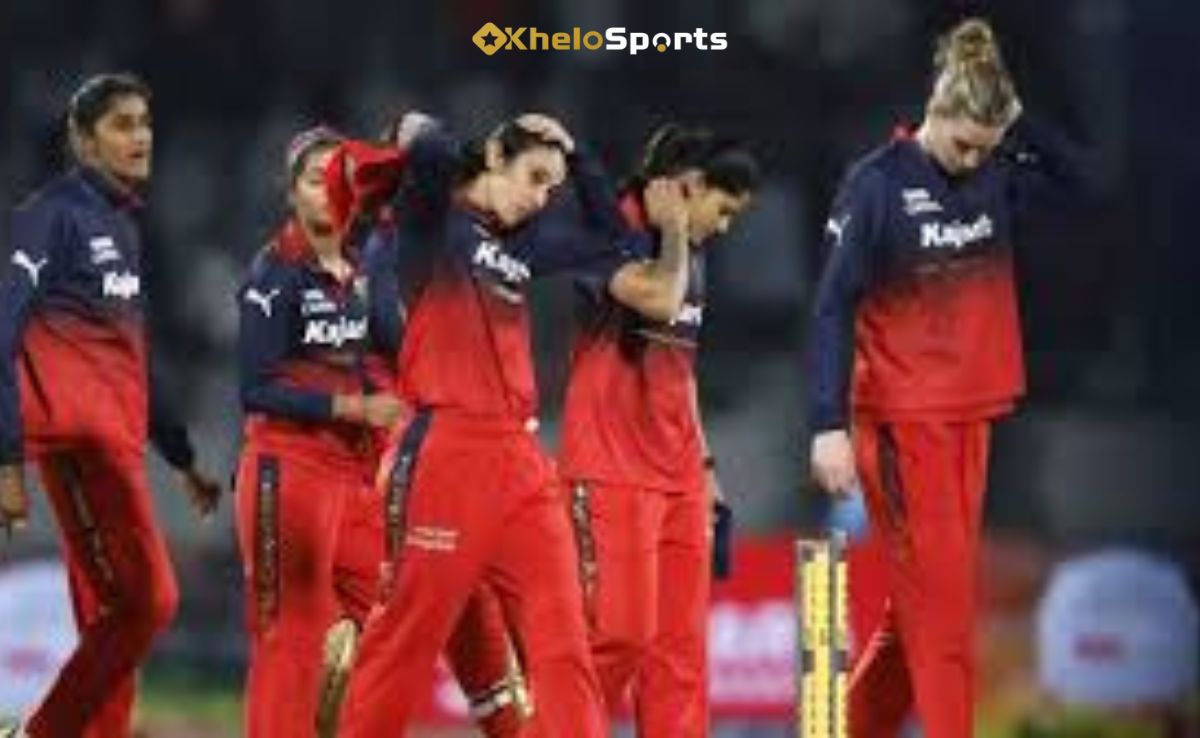 WPL: RCB’s 5-game winning run ends