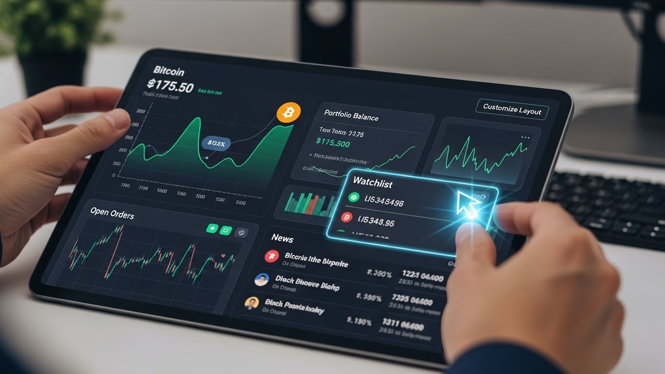 Why Customizable UI/UX Is a Core Feature in Cryptocurrency Exchange Development - Newsglo