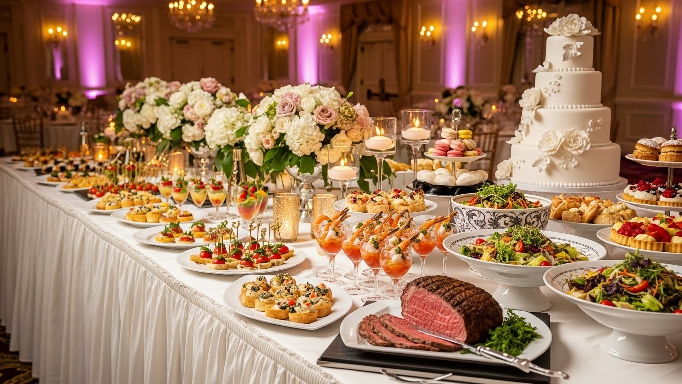 Deliver Exceptional Events with a Trusted San Diego Catering Company - Newsglo