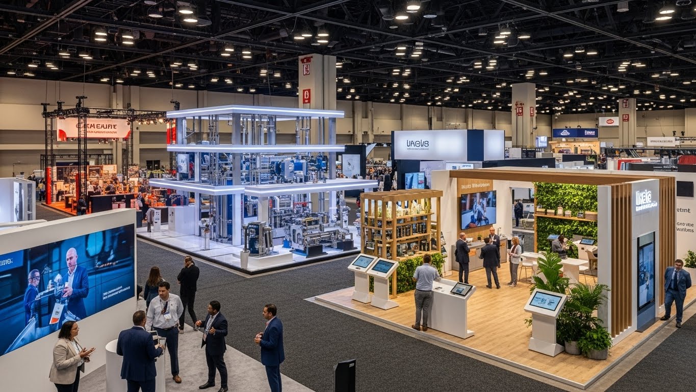 Architectural Excellence for Memorable Corporate Event Presentations - Newsglo