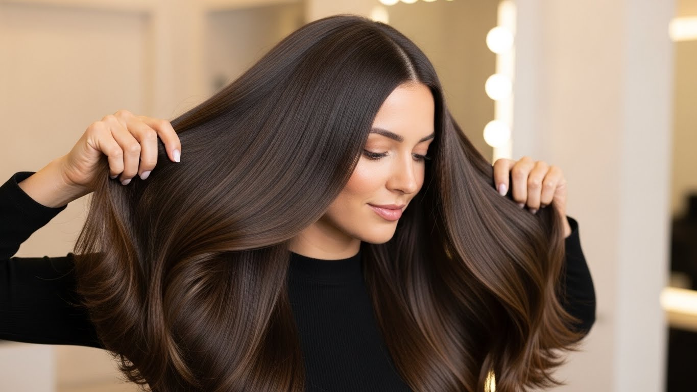Experience Smoother Healthier Hair with Expert Keratin Care - Newsglo