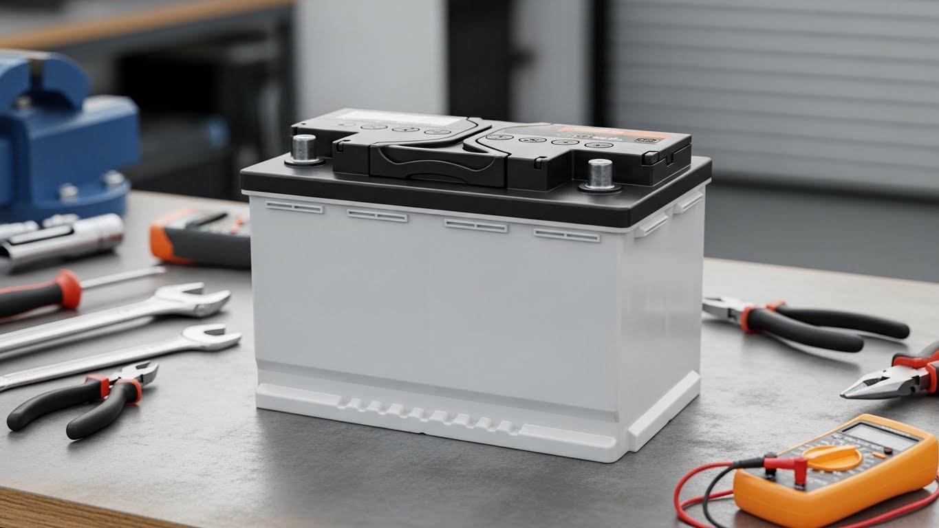 Trust Your Battery to Certified Experts in Diagnosis & Precision Repair - Newsglo