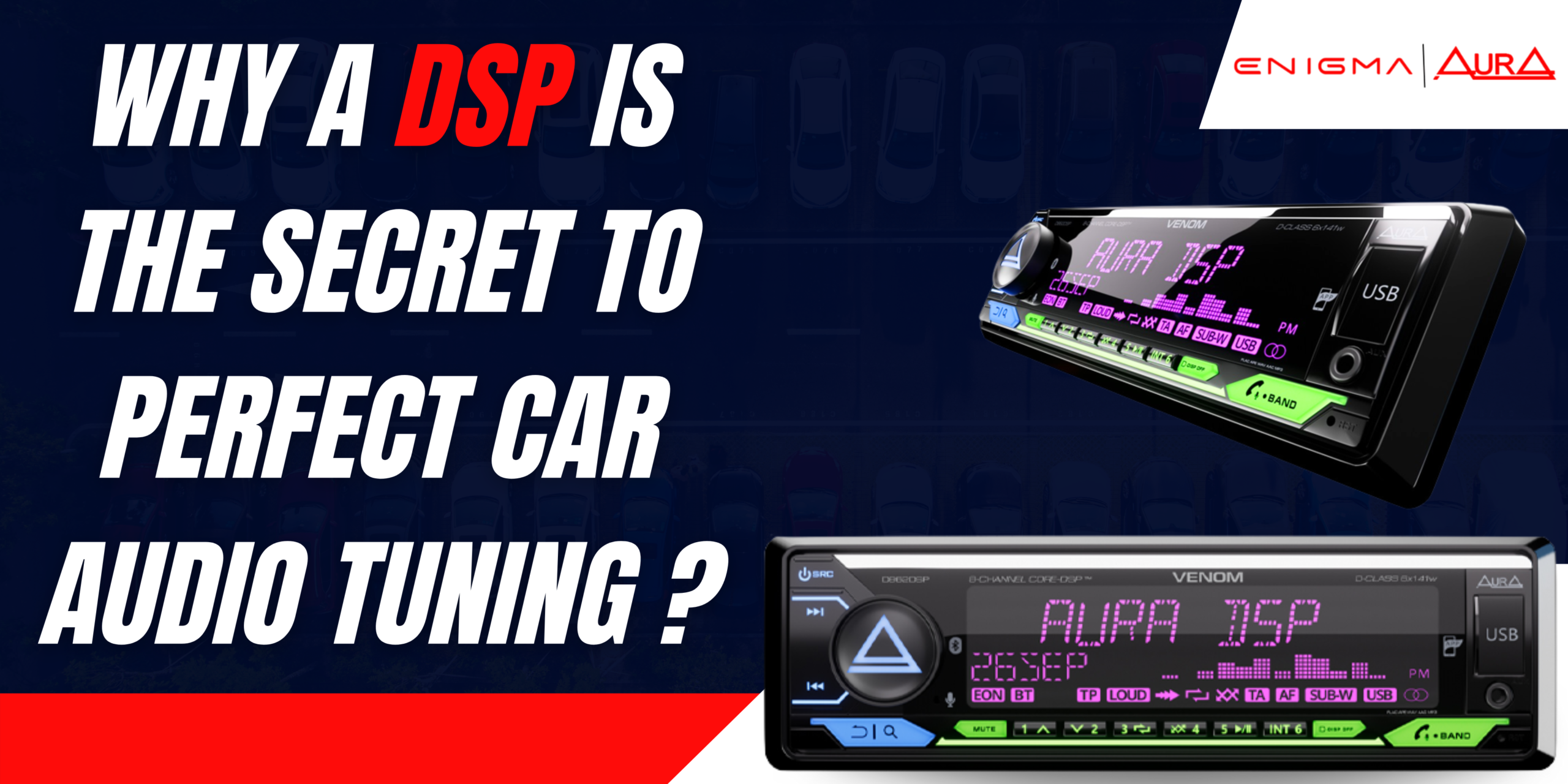 Why a DSP Is the Secret to Perfect Car Audio Tuning? - Newsglo Why a DSP Is the Secret to Perfect Car Audio Tuning