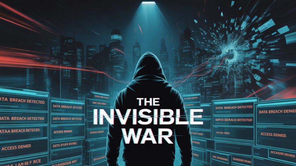 invisible war novel
