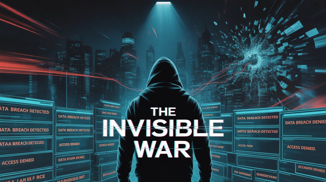 invisible war novel