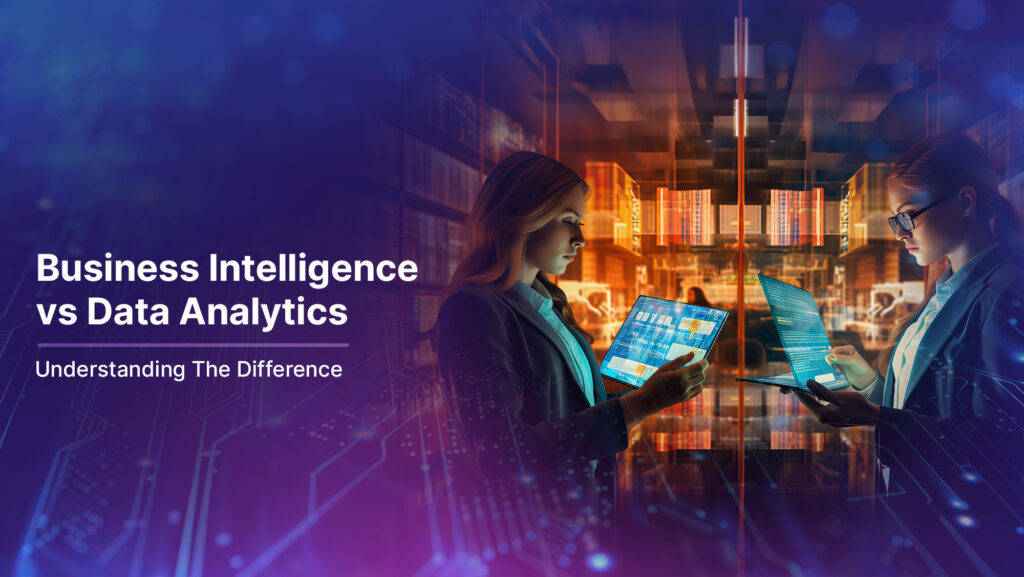 advanced analytics and business intelligence solutions
