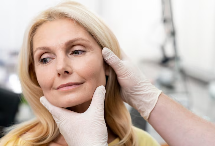 aerolase laser skin tightening treatment in Fredericksburg VA