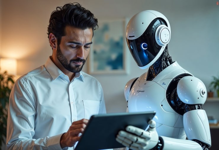 AI Business Consulting