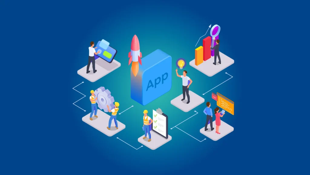 App Development company in Pune