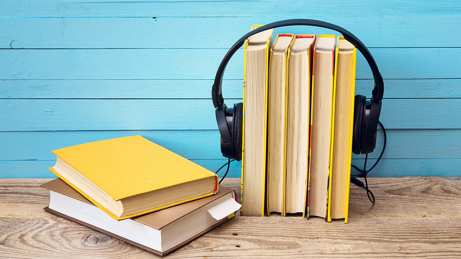 audiobook services